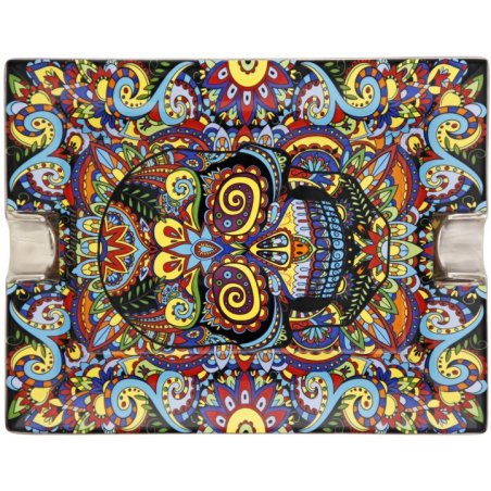Scrumiera S.T Dupont Skull 006404