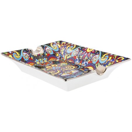 Scrumiera S.T Dupont Mexico Skull 006404 accesorii premium Dupont