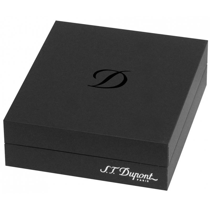 Bricheta S.T. Dupont Defi Xxtreme Black Mat Red 021601 accesorii trabucuri