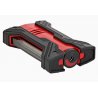 Bricheta S.T. Dupont Defi Xxtreme Black Mat Red 021601 accesorii trabucuri