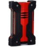 Bricheta S.T. Dupont Defi Xxtreme Black Mat Red 021601
