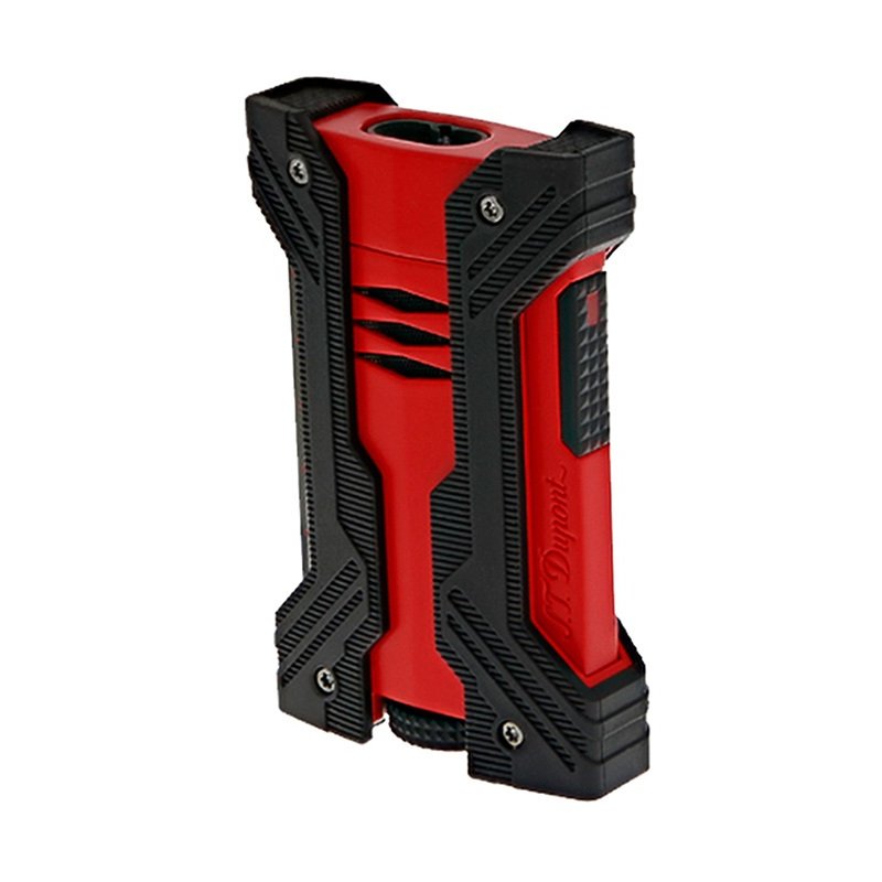 Bricheta S.T. Dupont Defi Xxtreme Black Mat Red 021601 accesorii trabucuri