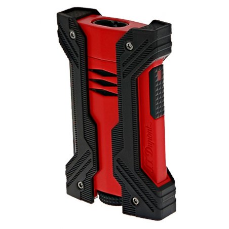 Bricheta S.T. Dupont Defi Xxtreme Black Mat Red 021601 accesorii trabucuri