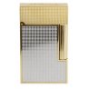 Bricheta S.T Dupont L2 Yellow Gold & Silver C16605 cadouri de lux