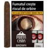 Tigari de foi Punta Cana Brown Ciocolata (5) cumpar tigari de foi
