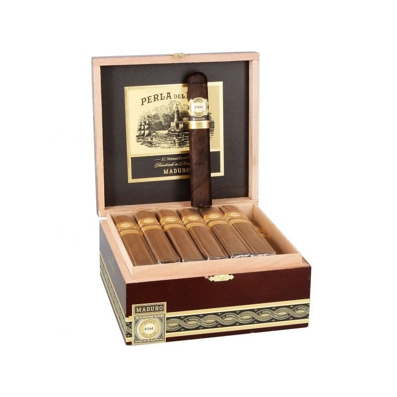 Trabucuri Perla del Mar Double Toro Maduro (25)