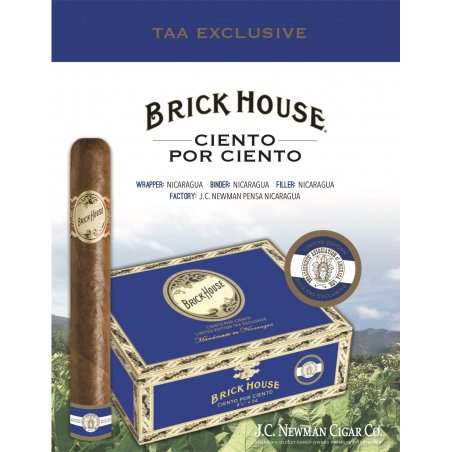 Magazin Trabucuri Brick House Ciento Por Ciento 25 ieftine