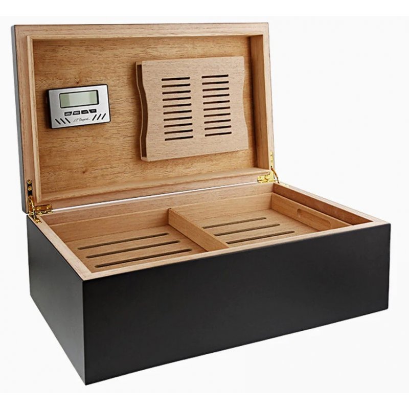 Humidor S.T. Dupont Premium Cigar Club 001312 fumez trabuc