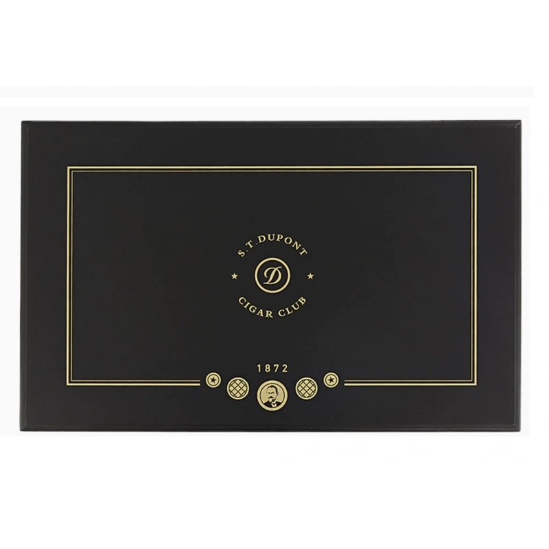 Humidor S.T. Dupont Premium Cigar Club 001312 fumez trabuc