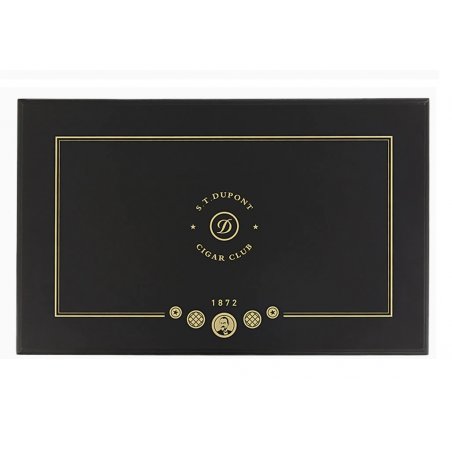 Humidor S.T. Dupont Premium Cigar Club 001312 fumez trabuc