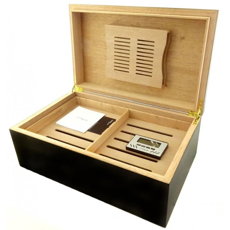 Humidor S.T. Dupont Premium Cigar Club 001312 fumez trabuc