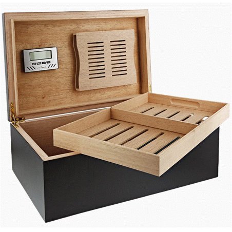 Humidor S.T. Dupont Premium Cigar Club 001312 fumez trabuc