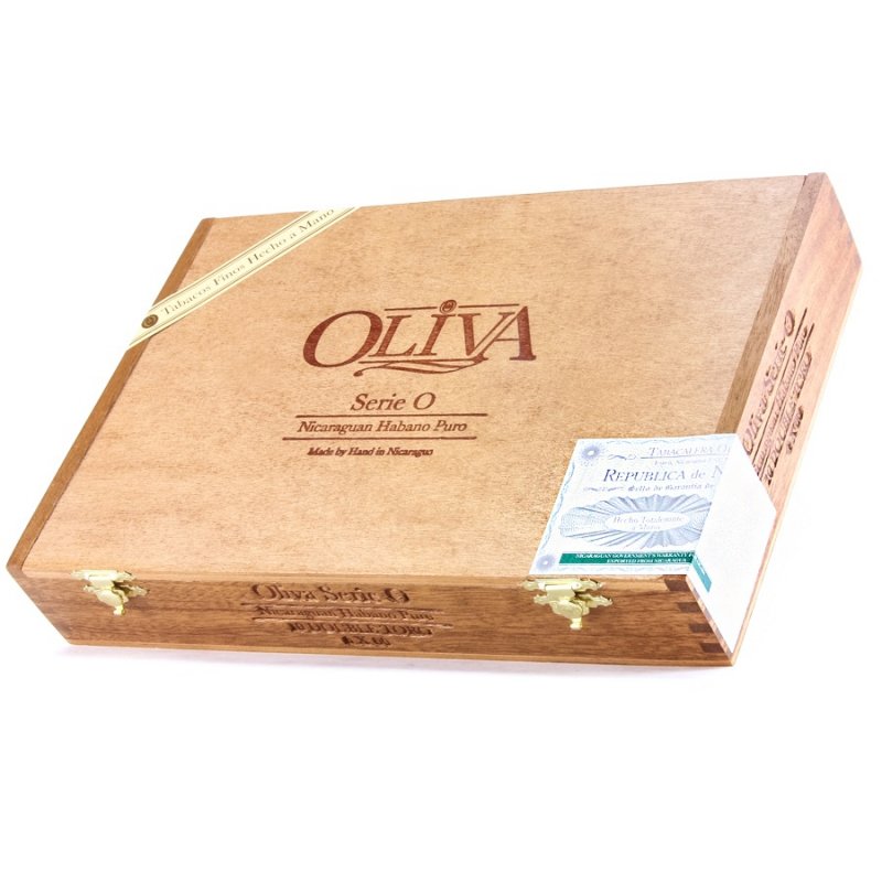 Trabucuri Oliva Serie O Double Toro 10 cumpar trabucuri Oliva