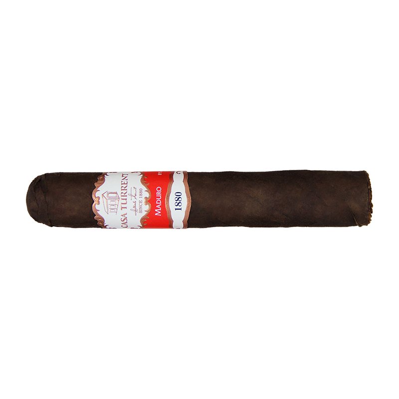 Trabucuri Casa Turrent 1880 Maduro Robusto (10) fumez trabuc