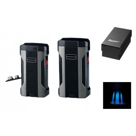 Bricheta Winjet 4Jet Black Gun 310034 fumez trabucuri cubaneze