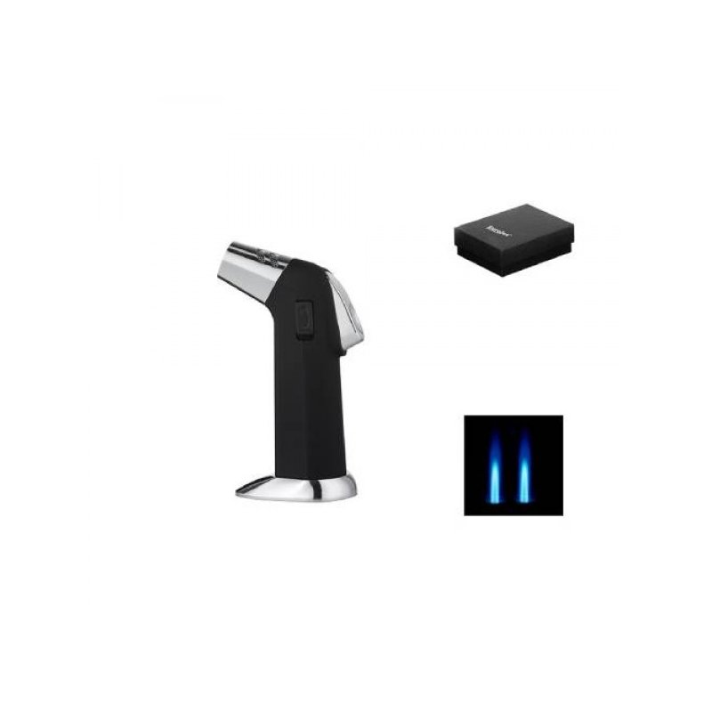 Set accesorii trabucuri Colibri Black Cigar fumez trabucuri