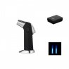 Set accesorii trabucuri Colibri Black Cigar fumez trabucuri