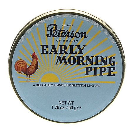 Tutun de pipa Peterson Early Morning (50gr) fumez pipa Peterson