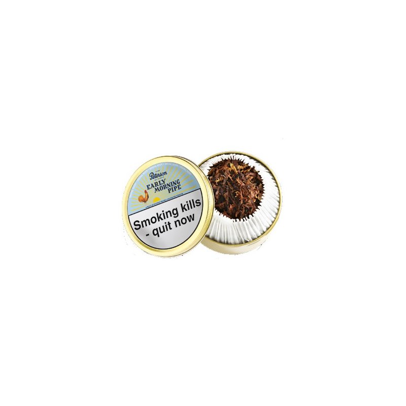 Tutun de pipa Peterson Early Morning (50gr) fumez pipa Peterson