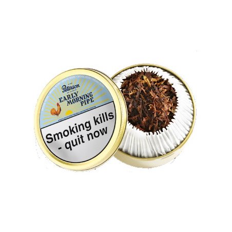 Tutun de pipa Peterson Early Morning (50gr) fumez pipa Peterson