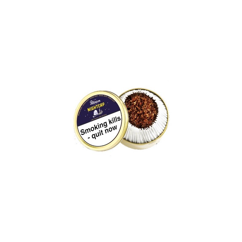 Tutun de pipa Peterson Nightcap (50gr) fumez tutun de pipa Peterson