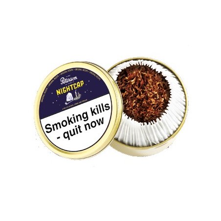 Tutun de pipa Peterson Nightcap (50gr) fumez tutun de pipa Peterson