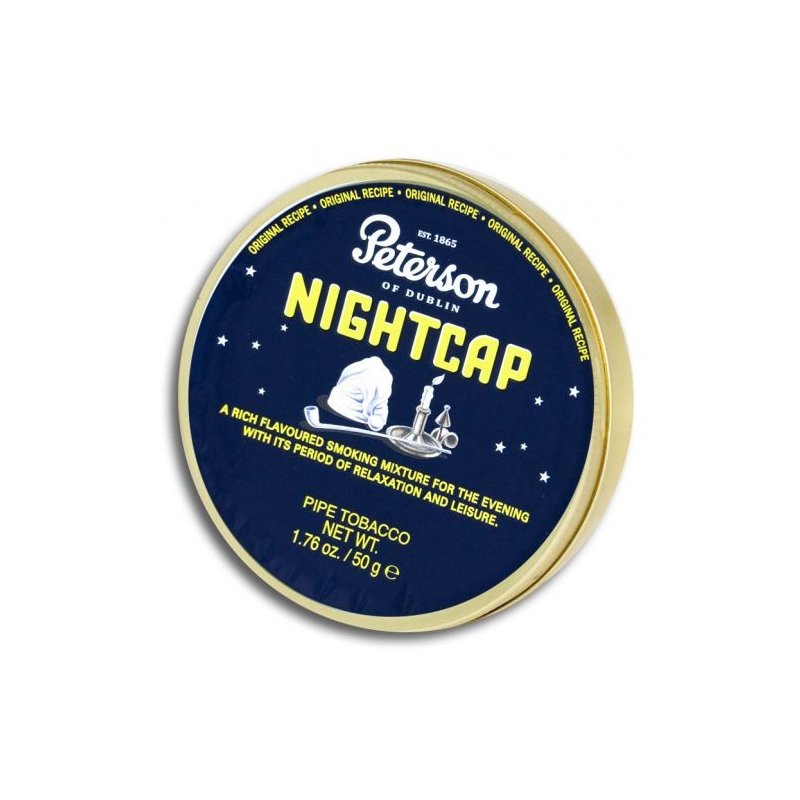 Tutun de pipa Peterson Nightcap (50gr)