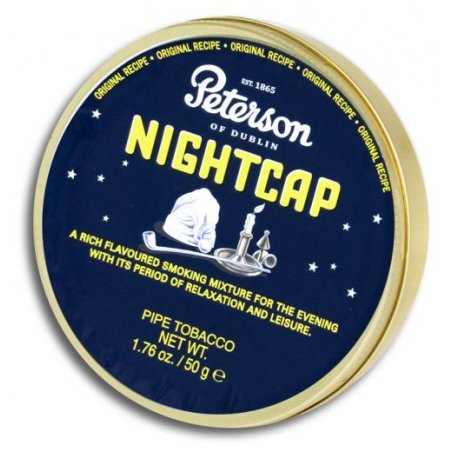 Tutun de pipa Peterson Nightcap (50gr)