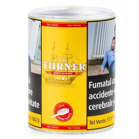 Tutun de injectat The Turner American Blend 100g