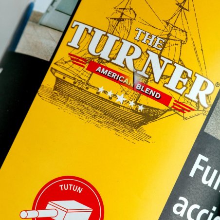 Tutun de injectat The Turner American Blend 100g fumez tutun