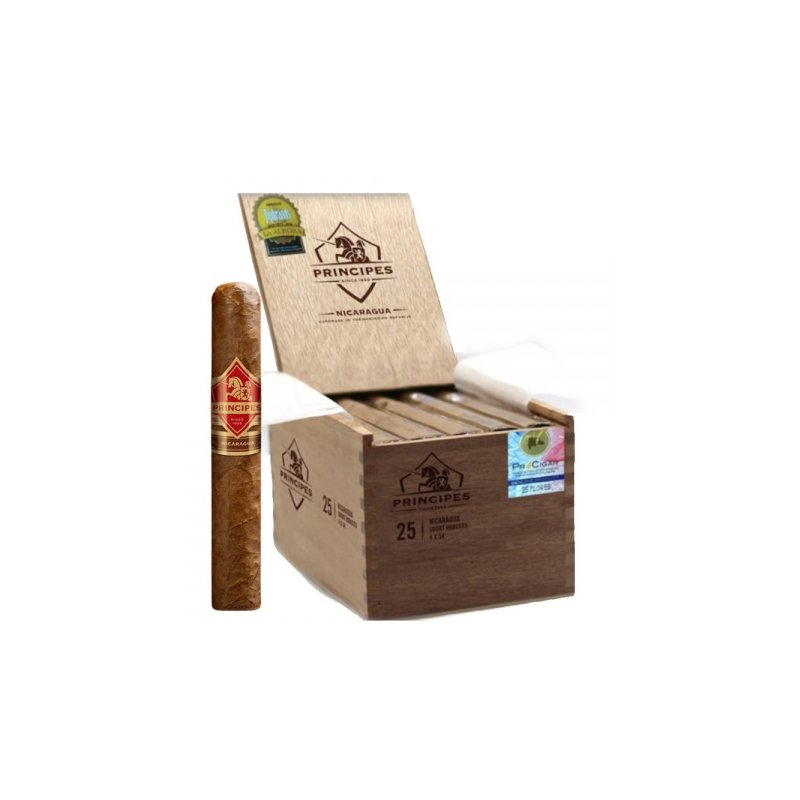 Trabucuri La Aurora Principe LF Nicaragua Robusto (25)
