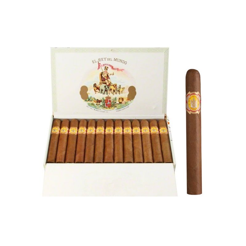 Trabucuri El Rey Del Mundo Demi Tasse 25