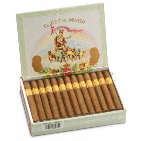 Trabucuri cubaneze El Rey Del Mundo Demi Tasse 25