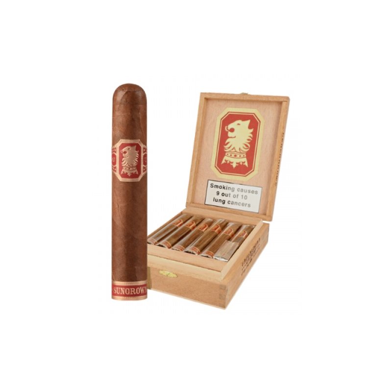 Trabucuri Drew Estate Undercrown Sun Grown Robusto (12)