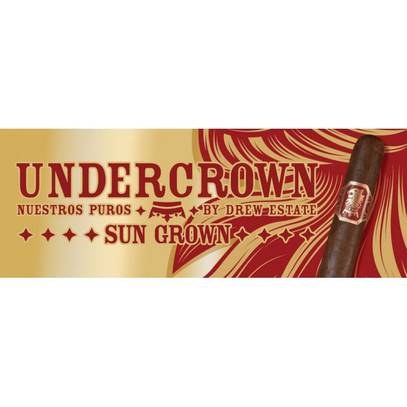 Trabucuri Drew Estate Undercrown Sun Grown Robusto (12)