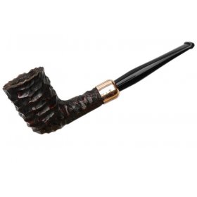 Pipa Peterson Christmas 2022 Copper Army Rusticated (120) Fishtail 9mm