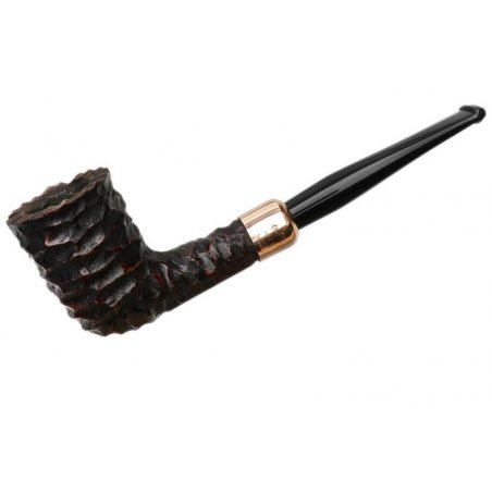 Pipa Peterson Christmas 2022 Copper Army Rusticated (120) Fishtail 9mm