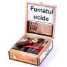 Trabucuri La Aurora 107 Maduro Belicoso 21