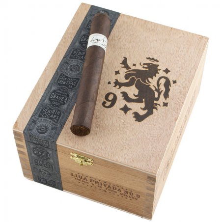 Trabucuri Drew Estate Liga Privada No.9 Toro (12)