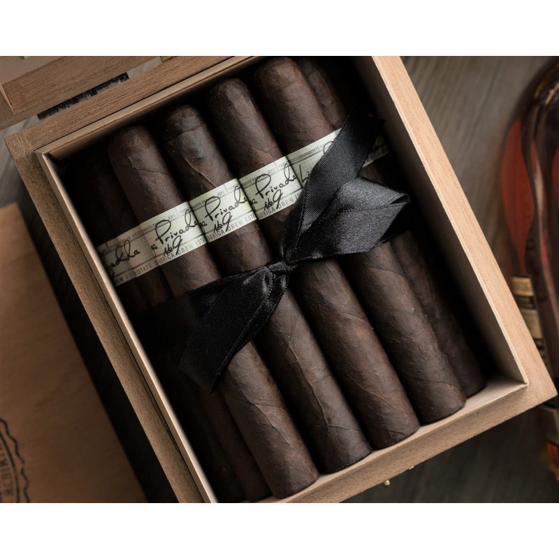 Trabucuri Drew Estate Liga Privada No 9 Robusto (12)