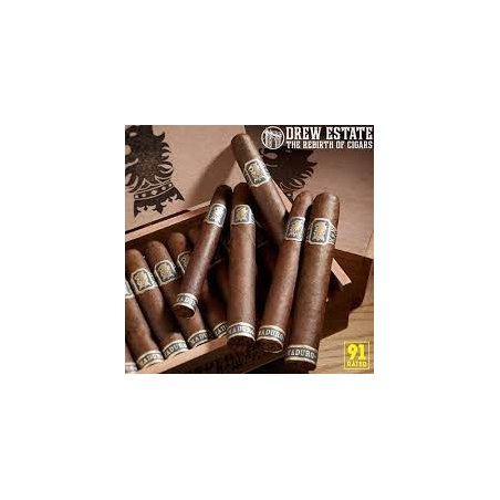 Trabucuri Drew Estate Undercrown Maduro Gran Toro (25) reduceri