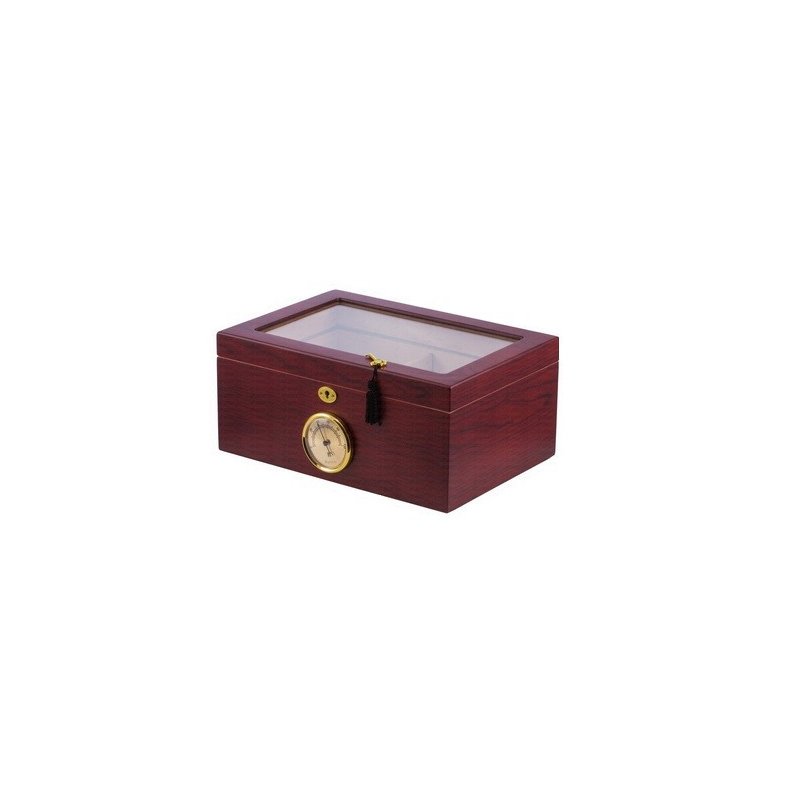 Humidor trabucuri Wooden Bbox WLHG0004