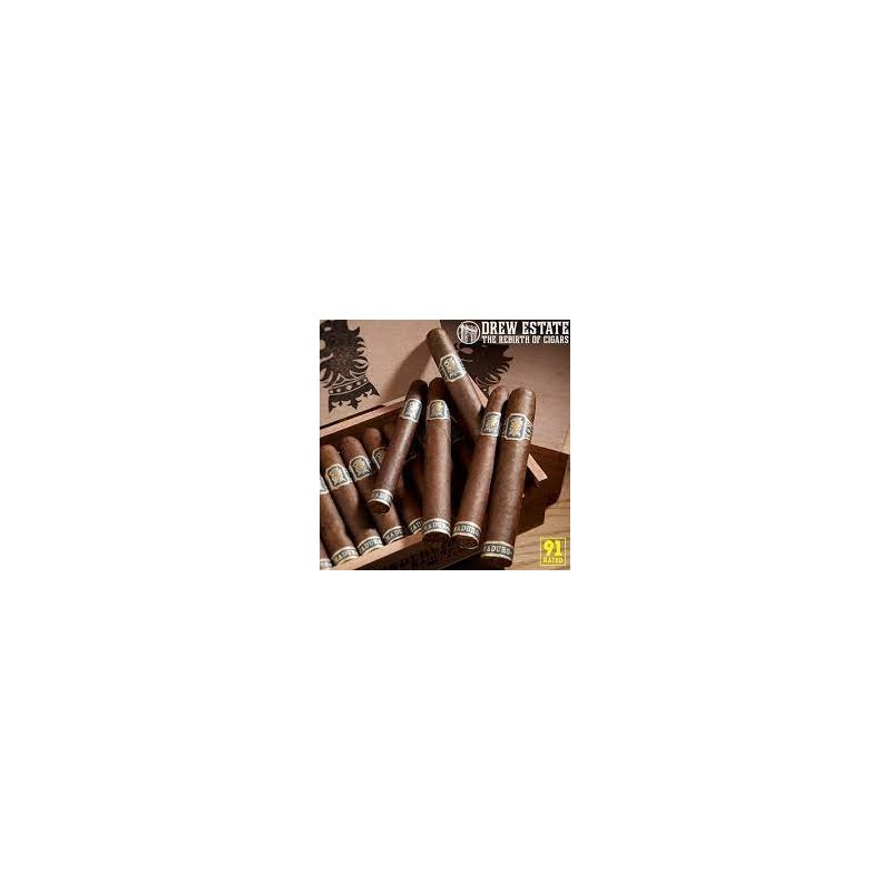 Trabucuri Drew Estate Undercrown Maduro Gran Toro (12)