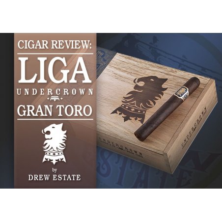 Trabucuri Drew Estate Undercrown Maduro Gran Toro (12)
