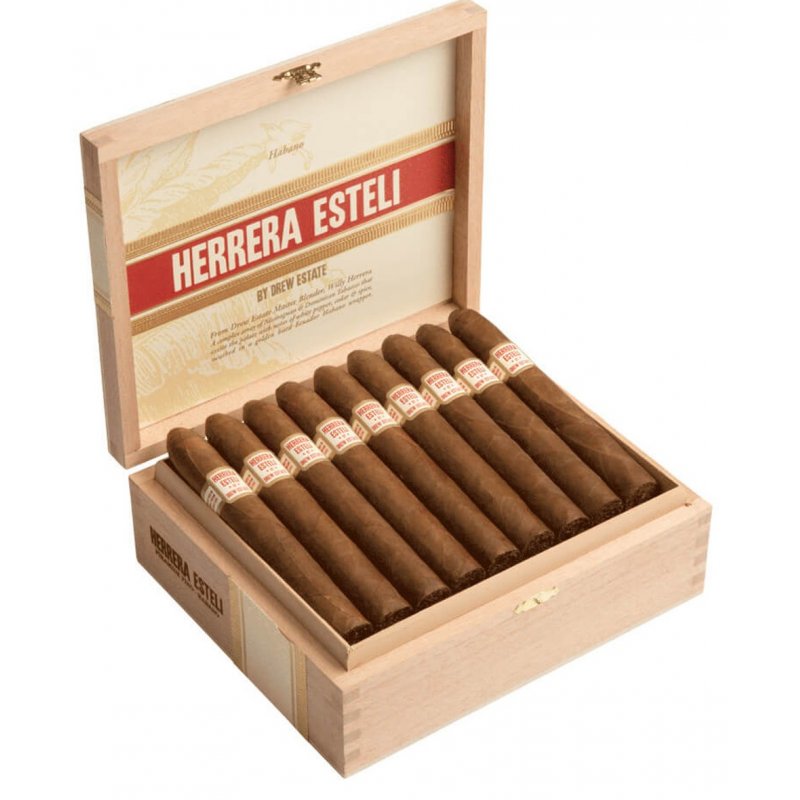 Trabucuri Drew Estate Herrera Esteli Habano Robusto Grande (25)