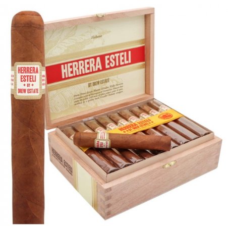 Trabucuri Drew Estate Herrera Esteli Habano Robusto Grande (25)