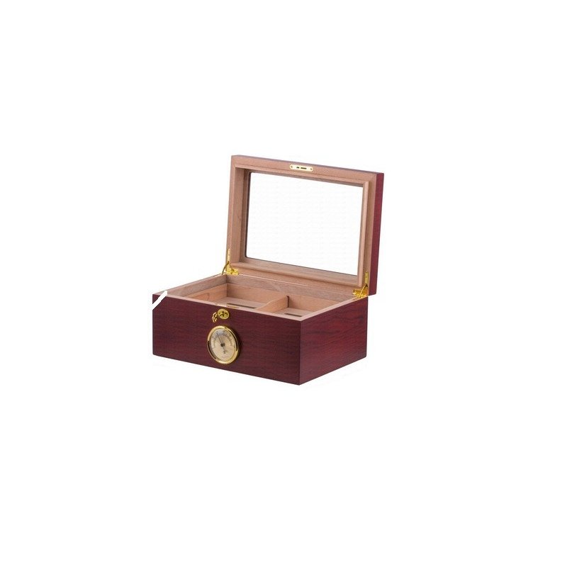 Humidor trabucuri Wooden Bbox WLHG0004