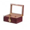 Humidor trabucuri Wooden Bbox WLHG0004