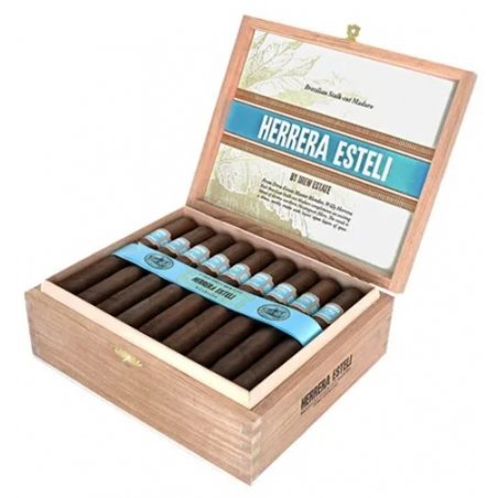Trabucuri Drew Estate Herrera Esteli Brazilian Maduro Toro (25)