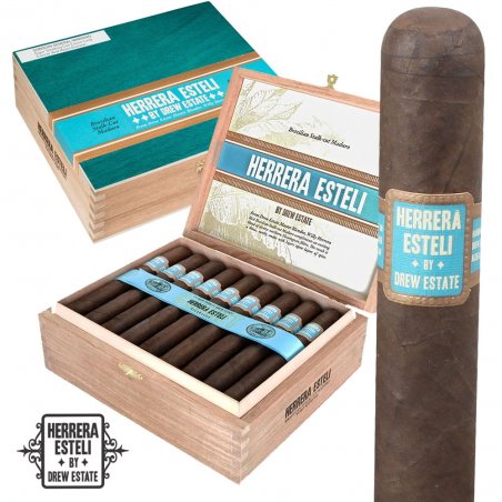 Trabucuri Drew Estate Herrera Esteli Brazilian Maduro Toro (25)